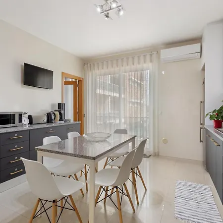 200 - Costa De Prata Apartament São Martinho do Porto